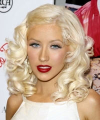 Christina Aguilera