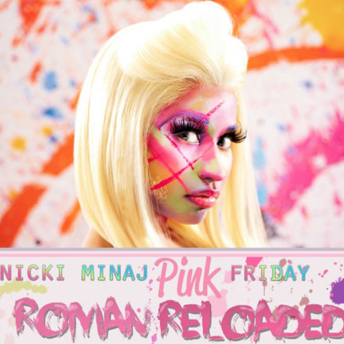 Pink Friday: Roman Reloaded