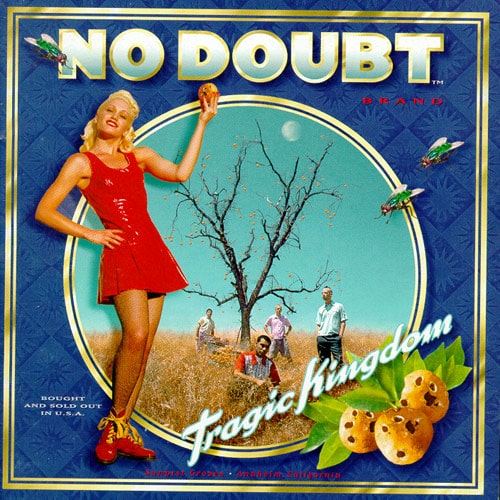 Tragic Kingdom